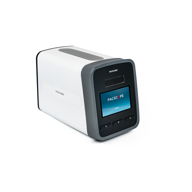 Автоматическое устройство для подсчета клеток Facscope B